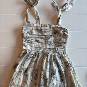 NWOT Abercrombie maxi dress